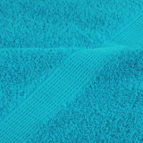 Badhanddoeken Solund 600 G/M² Turquoise