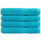 Badhanddoeken Solund 600 G/M² Turquoise