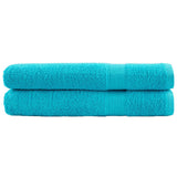 Badhanddoeken Solund 600 G/M² Turquoise