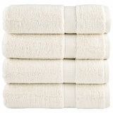 Handdoeken Solund 600 G/M² Kleurig Crème
