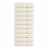 Handdoeken Solund 600 G/M² Kleurig Crème