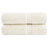 Handdoeken Solund 600 G/M² Kleurig Crème