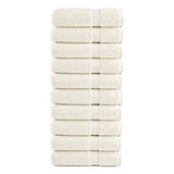 Handdoeken Solund 600 G/M² Kleurig Crème