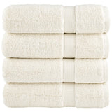 Handdoeken Solund 600 G/M² Kleurig Crème
