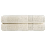 Handdoeken Solund 600 G/M² Kleurig Crème
