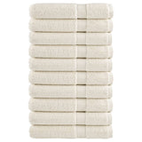 Handdoeken Solund 600 G/M² Kleurig Crème