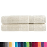 Handdoeken Solund 600 G/M² Kleurig Crème