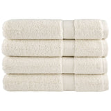 Handdoeken Solund 600 G/M² Kleurig Crème