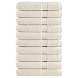 Handdoeken Solund 600 G/M² Kleurig Crème