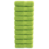 Badhanddoeken Solund 600 G/M² Appelgroen