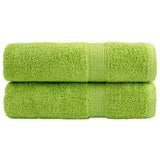 Badhanddoeken Solund 600 G/M² Appelgroen
