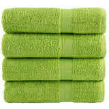 Badhanddoeken Solund 600 G/M² Appelgroen