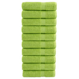 Badhanddoeken Solund 600 G/M² Appelgroen