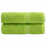 Badhanddoeken Solund 600 G/M² Appelgroen