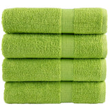 Badhanddoeken Solund 600 G/M² Appelgroen