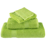 Badhanddoeken Solund 600 G/M² Appelgroen