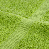 Badhanddoeken Solund 600 G/M² Appelgroen