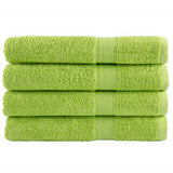 Badhanddoeken Solund 600 G/M² Appelgroen