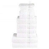 12-Delige Handdoekenset Solund 600 G/M²