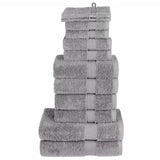 12-Delige Handdoekenset Solund 600 G/M²