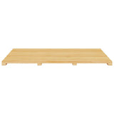 Badmat 54X36 Cm Bamboe