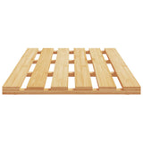Badmat 54X36 Cm Bamboe