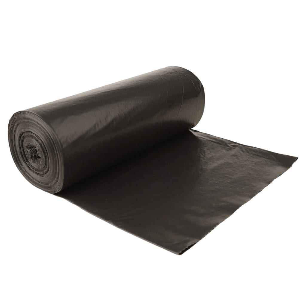 Vuilniszakken 150 St Zwart