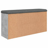 Schoenenbank 102X32X50 Cm Bewerkt Hout