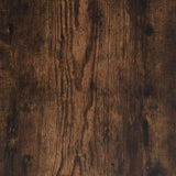 Schoenenbankje 62X32X50 Cm Bewerkt Hout Kleurig