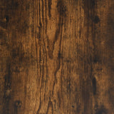 Schoenenbank 85,5X42X57,5 Cm Bewerkt Hout Kleurig