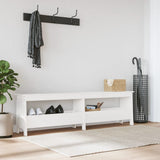 Halbank Massief Grenenhout