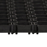 Deurmat Rechthoekig 40X60 Cm Rubber