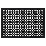 Deurmat Rechthoekig 60X90 Cm Rubber