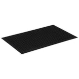 Deurmat Rechthoekig 60X90 Cm Rubber