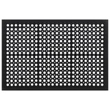 Deurmat Rechthoekig 60X90 Cm Rubber