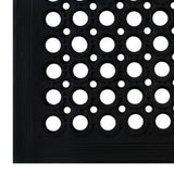 Deurmat Rechthoekig 60X90 Cm Rubber