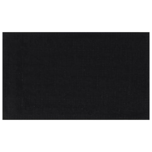 Deurmat Rechthoekig 45X75 Cm Rubber En Kokosvezel