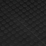 Rubbertegel 12 Mm 90X120 Cm Zwart