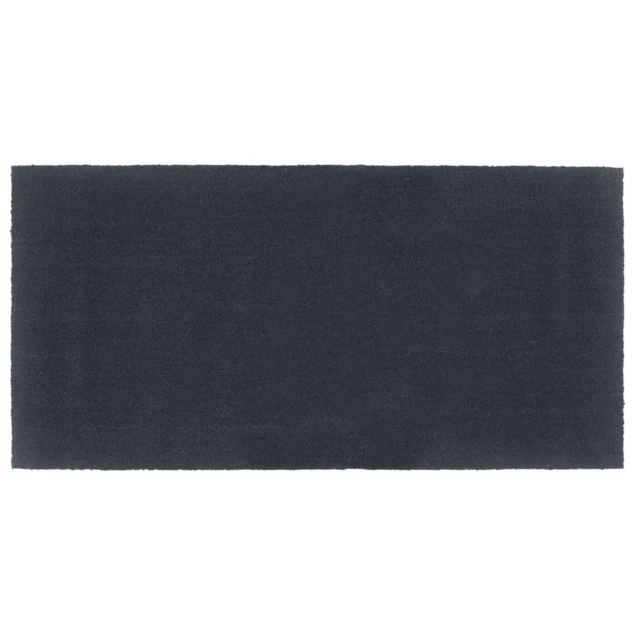 Deurmat Getufte Kokosvezel