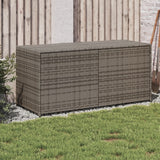 Tuinbox Met Wielen 190 L Poly Rattan