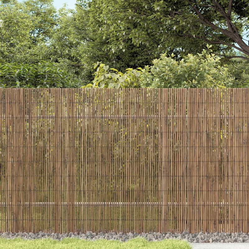 Tuinscherm Riet