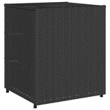Tuinkast Poly Rattan