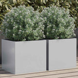 Plantenbakken Staal Kleurig