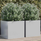 Plantenbakken Staal Kleurig