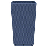 Plantenbakken 32,5X32,5X57 Cm Polypropeen