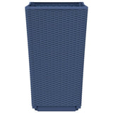Plantenbakken 32,5X32,5X57 Cm Polypropeen