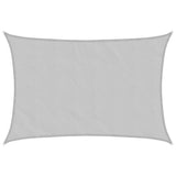Zonnezeil 3X2 M 100% Polyester Oxford Lichtgrijs