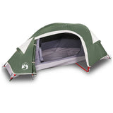 Koepeltent 1-Persoons Waterdicht Groen