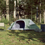 Koepeltent 1-Persoons Waterdicht Groen