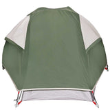 Koepeltent 1-Persoons Waterdicht Groen
